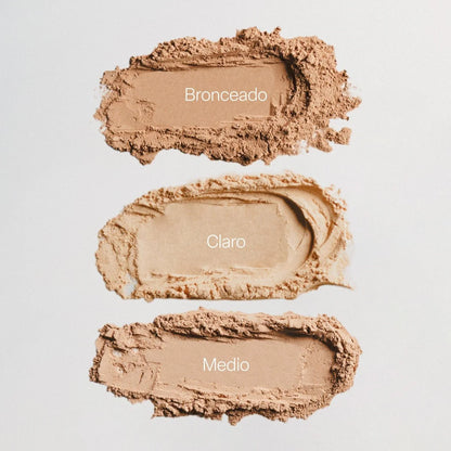 Protector solar en polvo - Teia