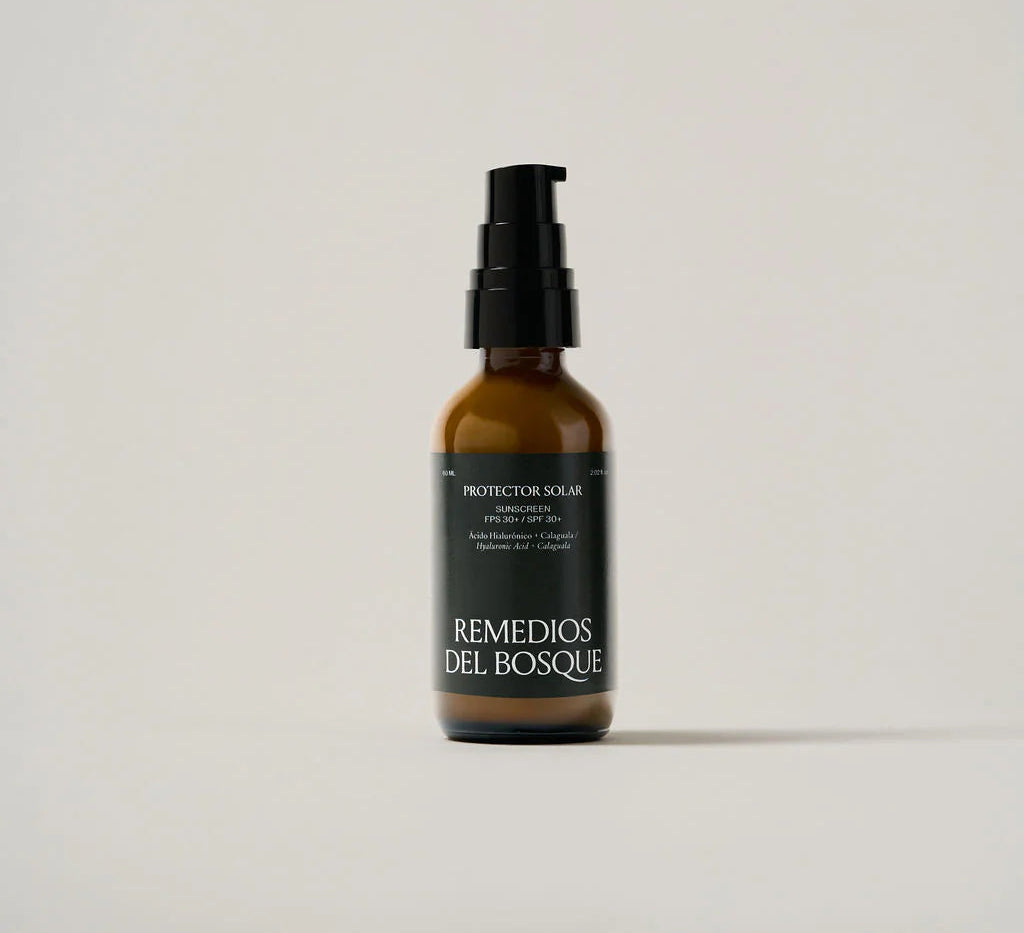 Sunscreen + Hyaluronic Acid - Remedios del Bosque