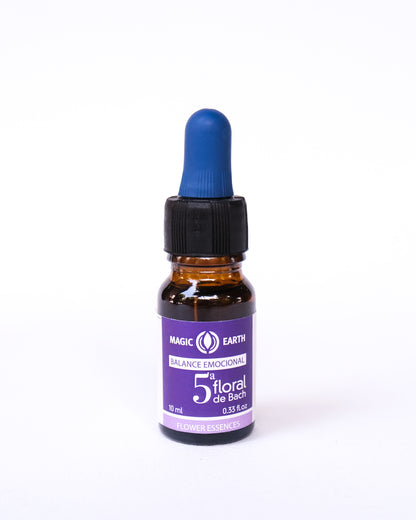 Quinta Floral de Bach - Magic Earth