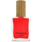 Red nail polishes - Pitahia