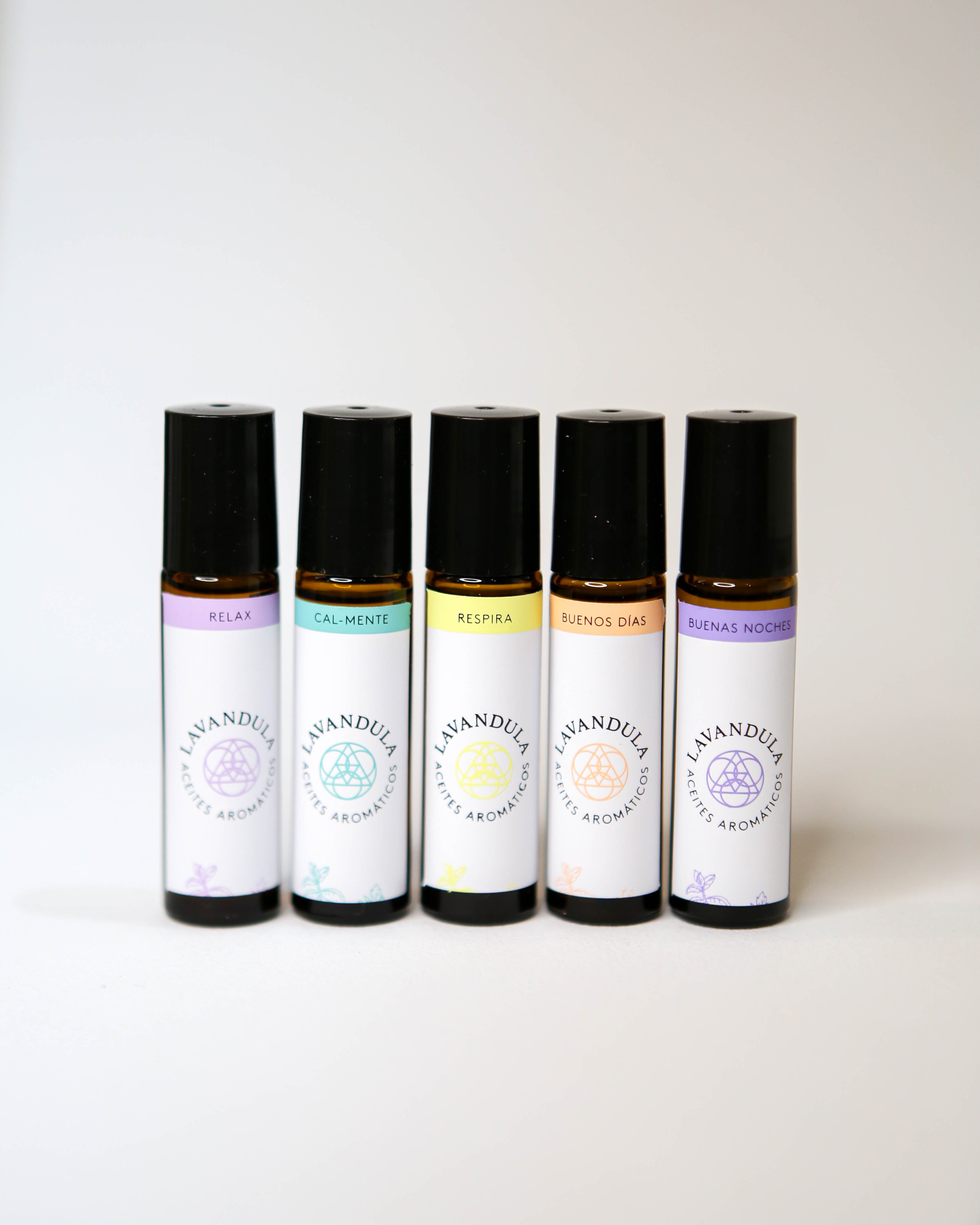 Aromatic oils - Lavandula