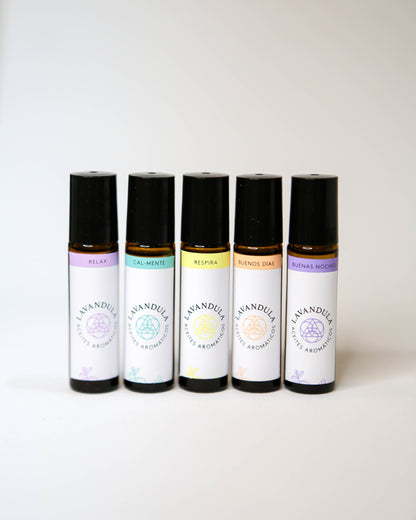 Aromatic oils - Lavandula