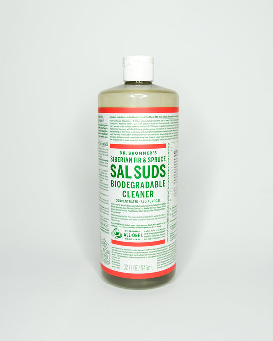 Multiusos Sal Suds - Dr. Bronners