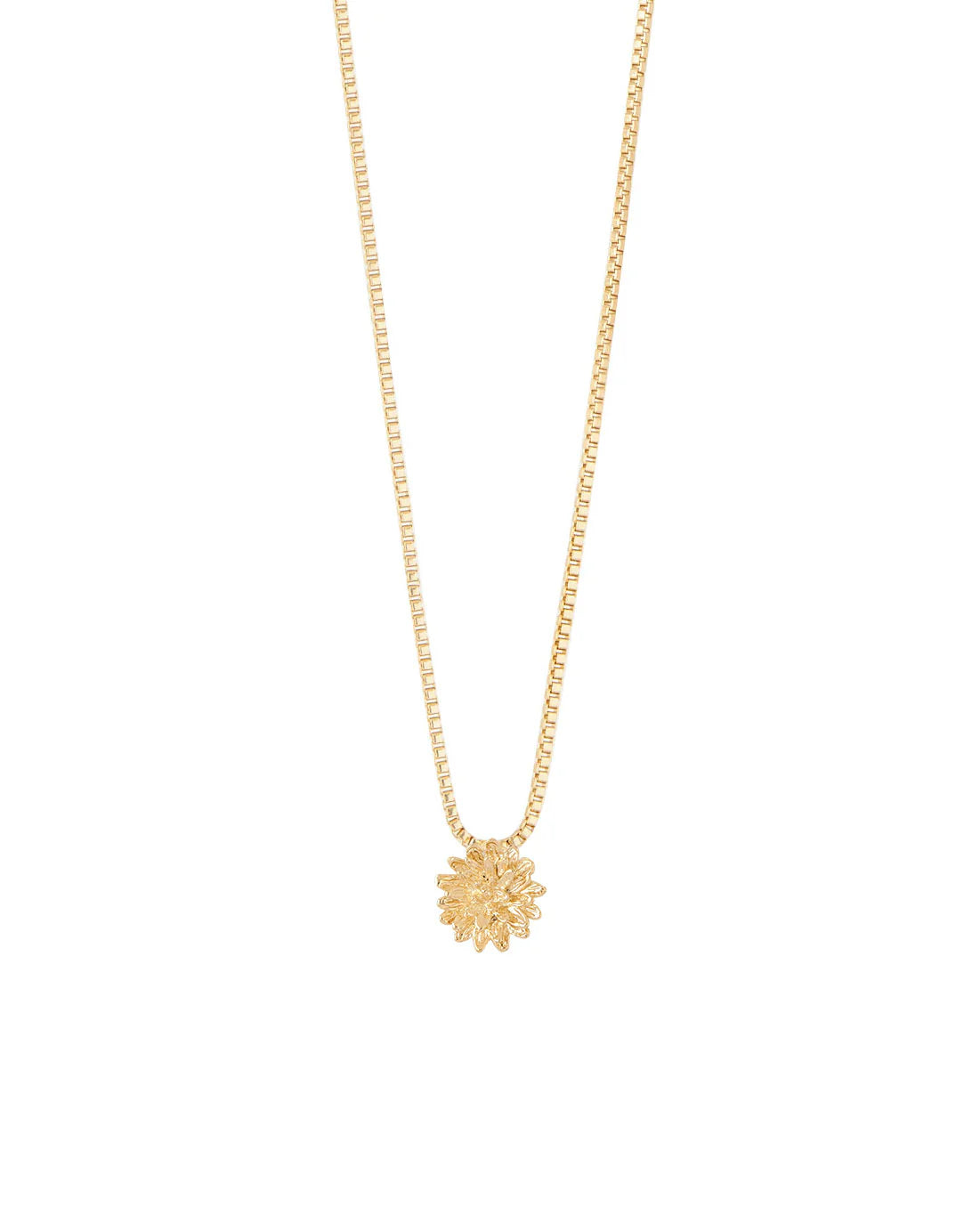 Collar entre flor - Cecelia