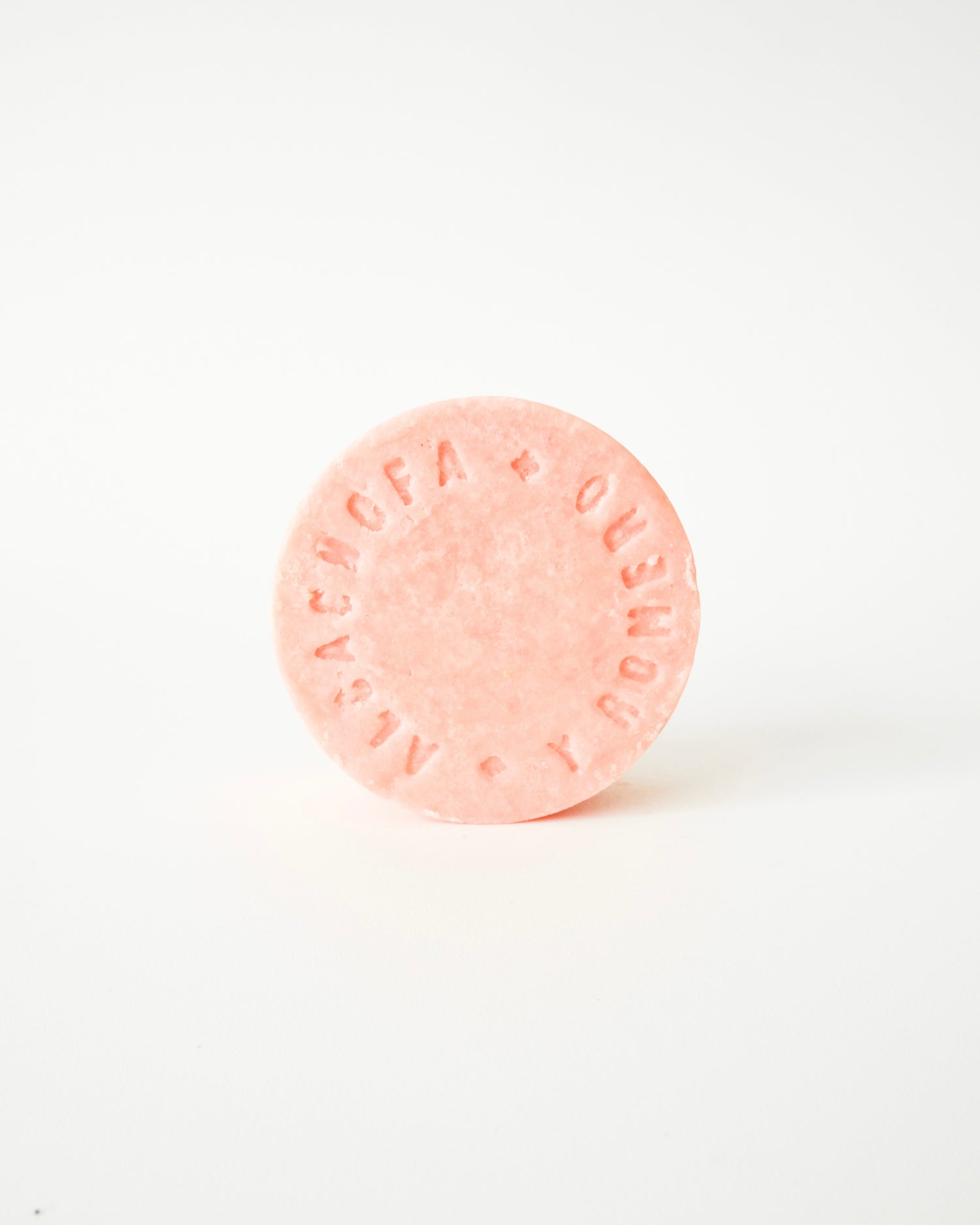 Solid Shampoos - Artichoke and Rosemary