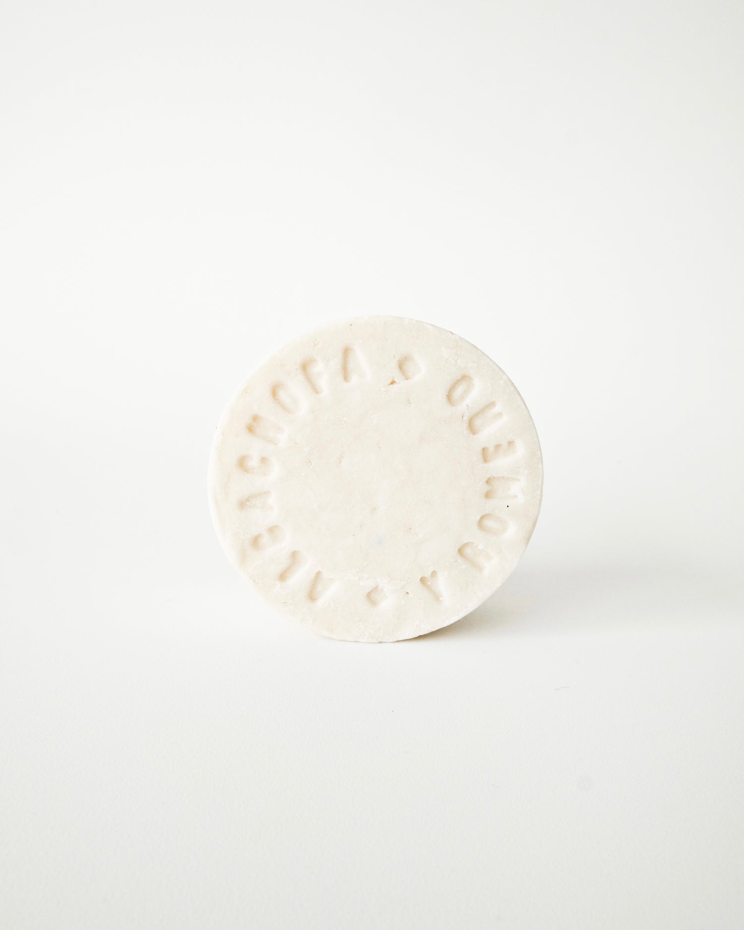 Solid Shampoos - Artichoke and Rosemary