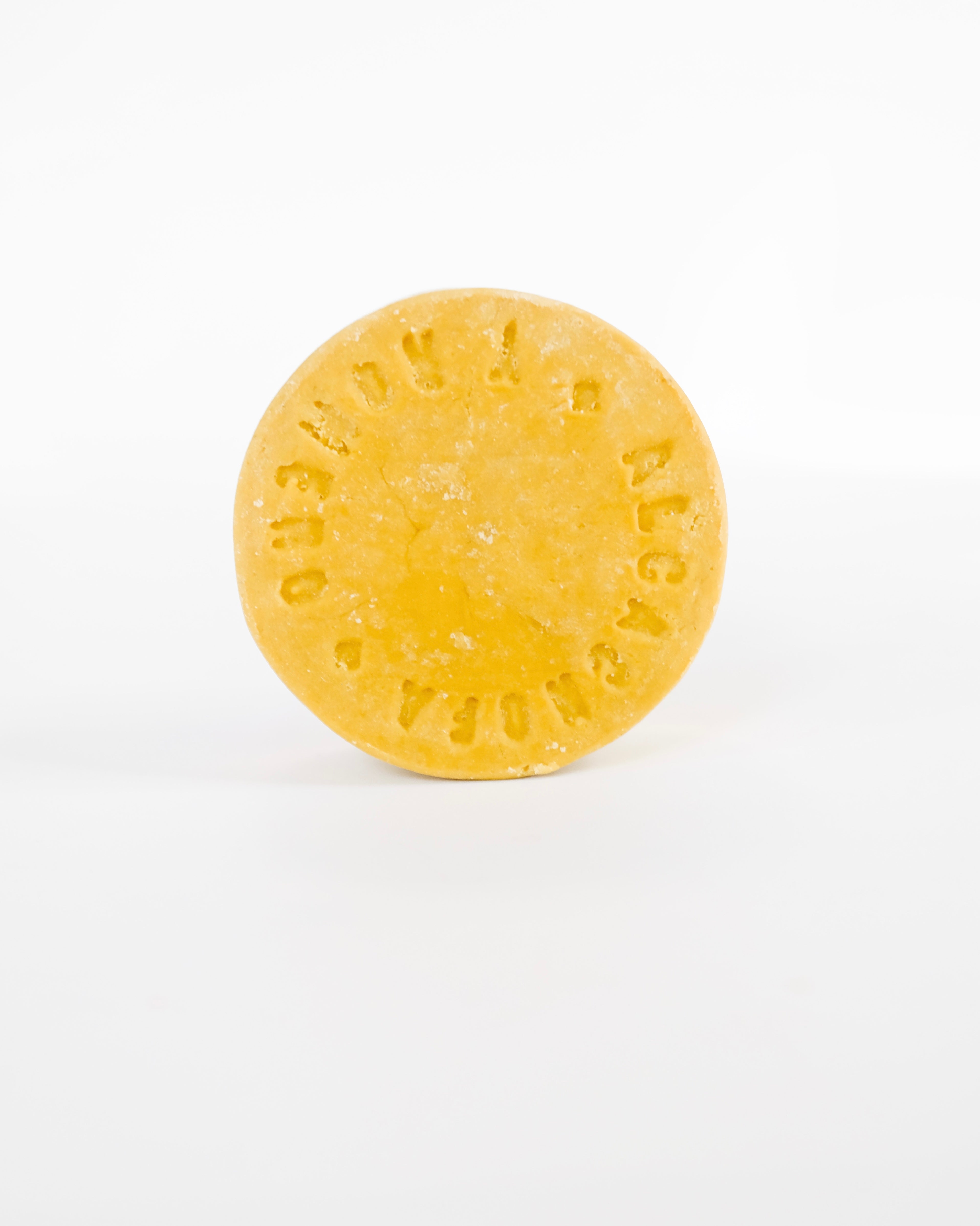 Shampoos sólidos - Alcachofffa para Alcachofa y Romero