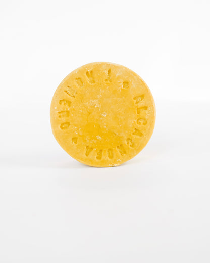 Shampoos sólidos - Alcachofffa para Alcachofa y Romero