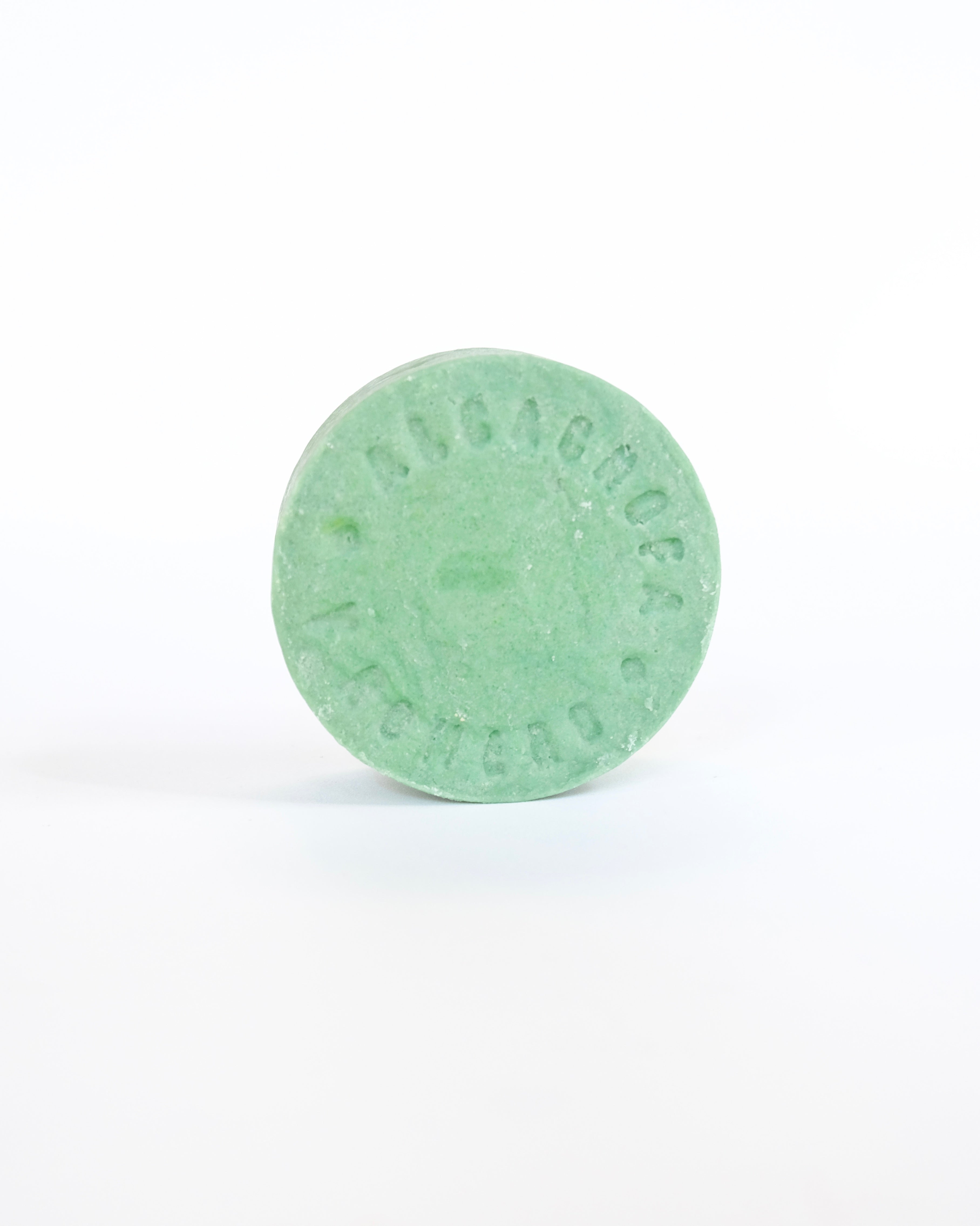 Shampoos sólidos - Alcachofffa para Alcachofa y Romero