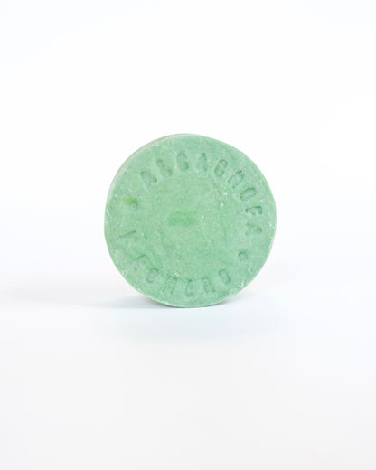 Shampoos sólidos - Alcachofffa para Alcachofa y Romero