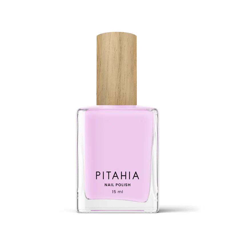 Pastel nail polishes - Pitahia