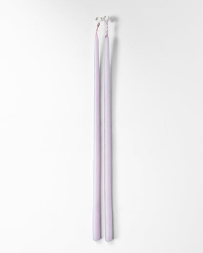 Spaghetti Candles