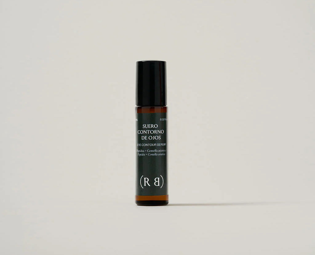 Eye contour with peptides and bamboo - Remedios del Bosque