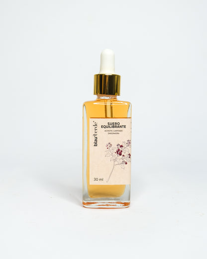 Balancing Serum - Blau Verde