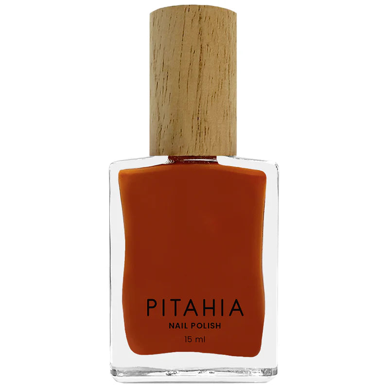 Esmaltes de uñas tonos obscuros - Pitahia