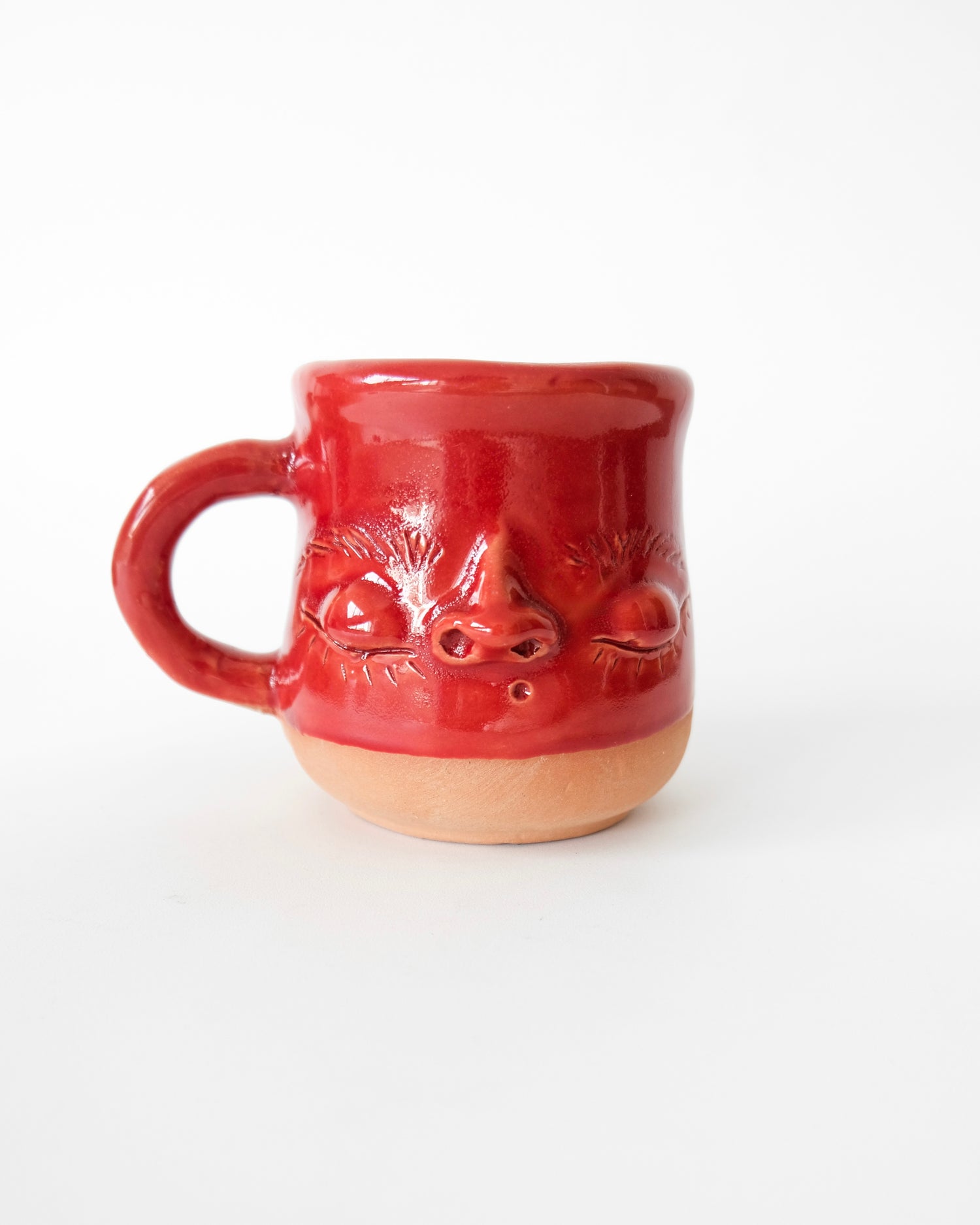 Pear Face Mug - Tres Tristes Trastos