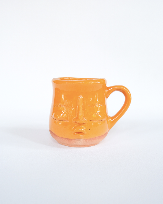 Pear Face Mug - Tres Tristes Trastos