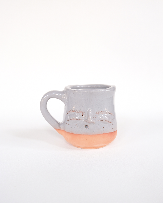 Pear Face Mug - Tres Tristes Trastos