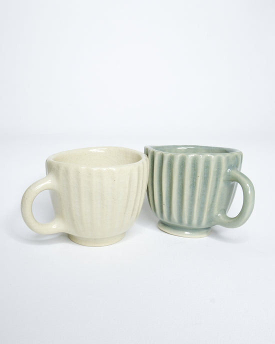 Peninsula Mugs - Jacinto Pottery