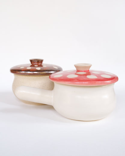 Mango Mushroom Bowl - Alcachofa y Romero