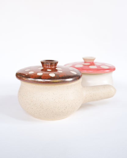 Mango Mushroom Bowl - Alcachofa y Romero