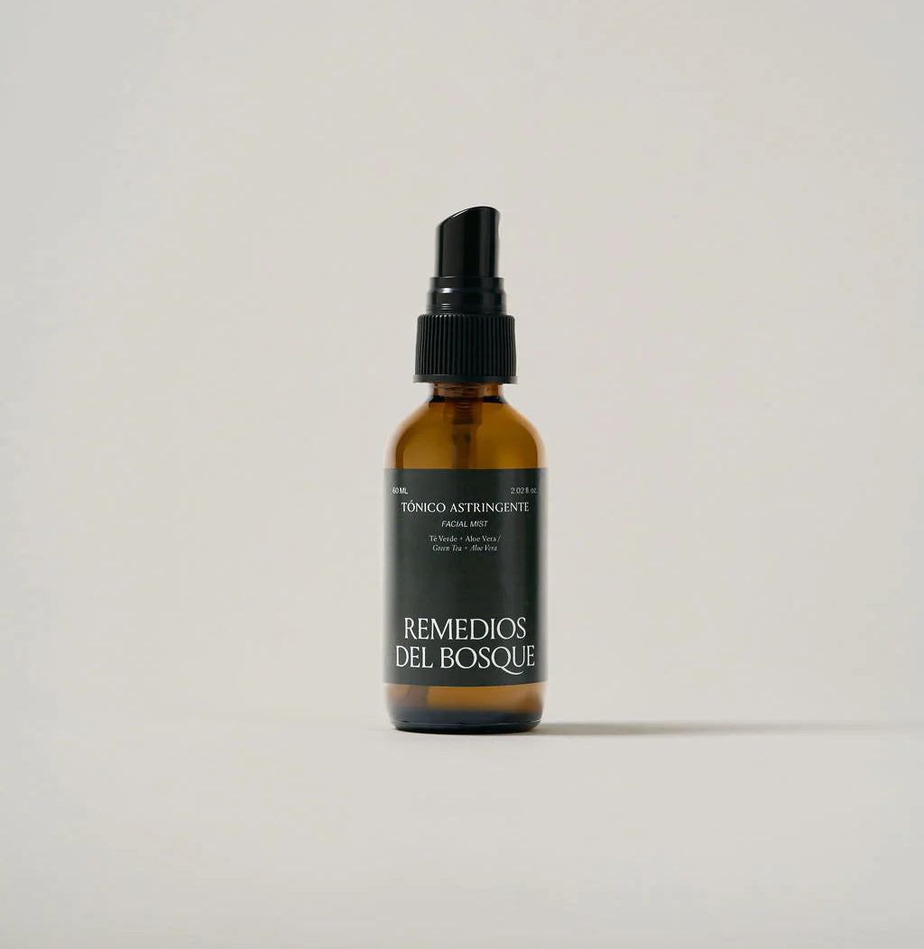 Astringent tonic - Remedios del Bosque