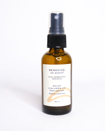 Hyaluronic Acid Regenerating Tonic - Remedios del Bosque