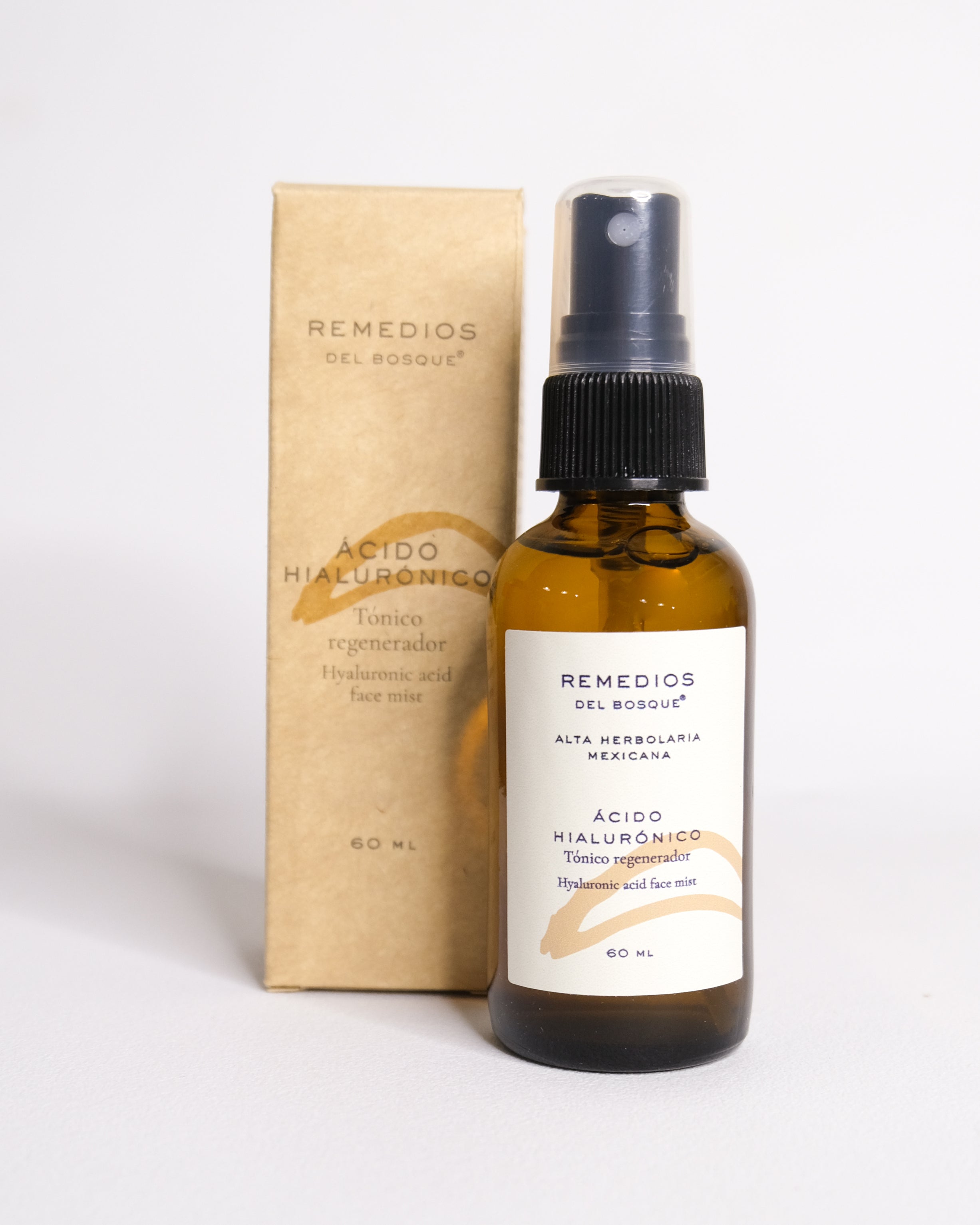 Hyaluronic Acid Regenerating Tonic - Remedios del Bosque
