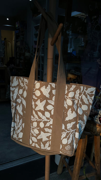 Tote Birds and Lemons - Alcachofffa