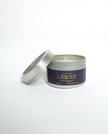 Velas Aromágicas Astrales - Flor de Venus