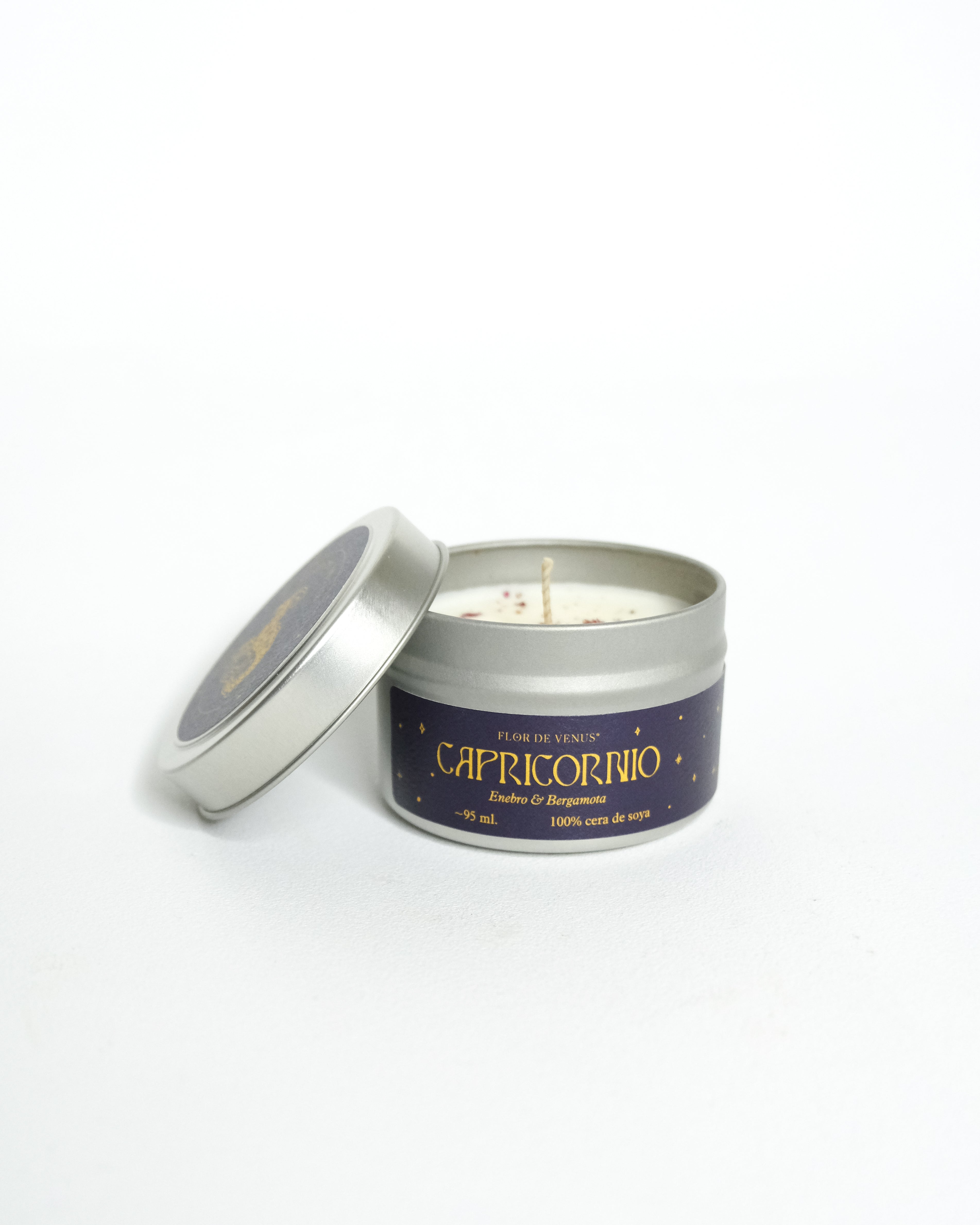 Velas Aromágicas Astrales - Flor de Venus