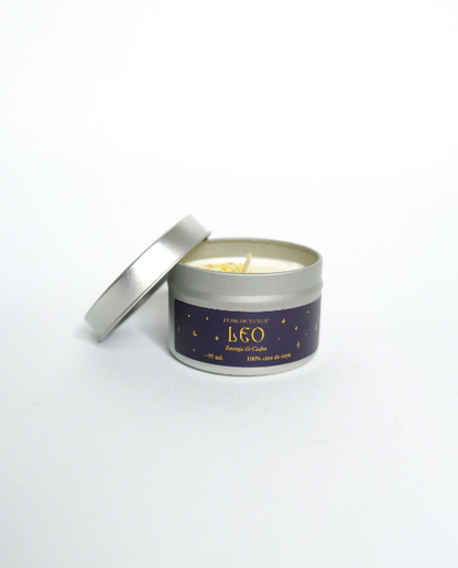 Velas Aromágicas Astrales - Flor de Venus