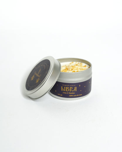 Velas Aromágicas Astrales - Flor de Venus