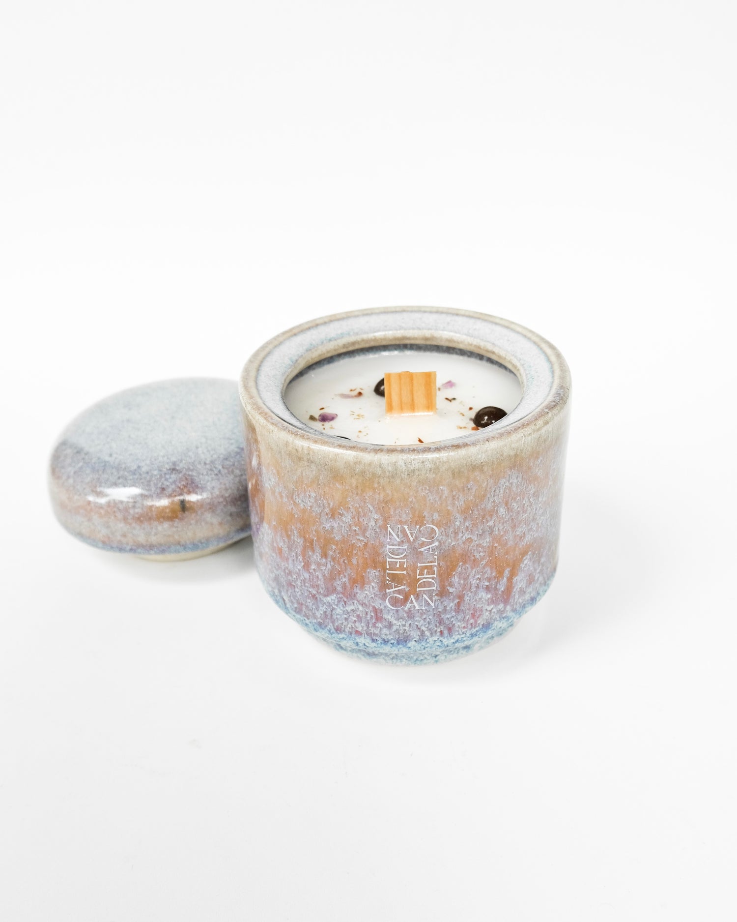 Ceramic candle 300g - Candela Candela