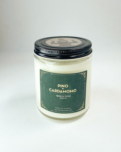 Candles - Fire Monkey