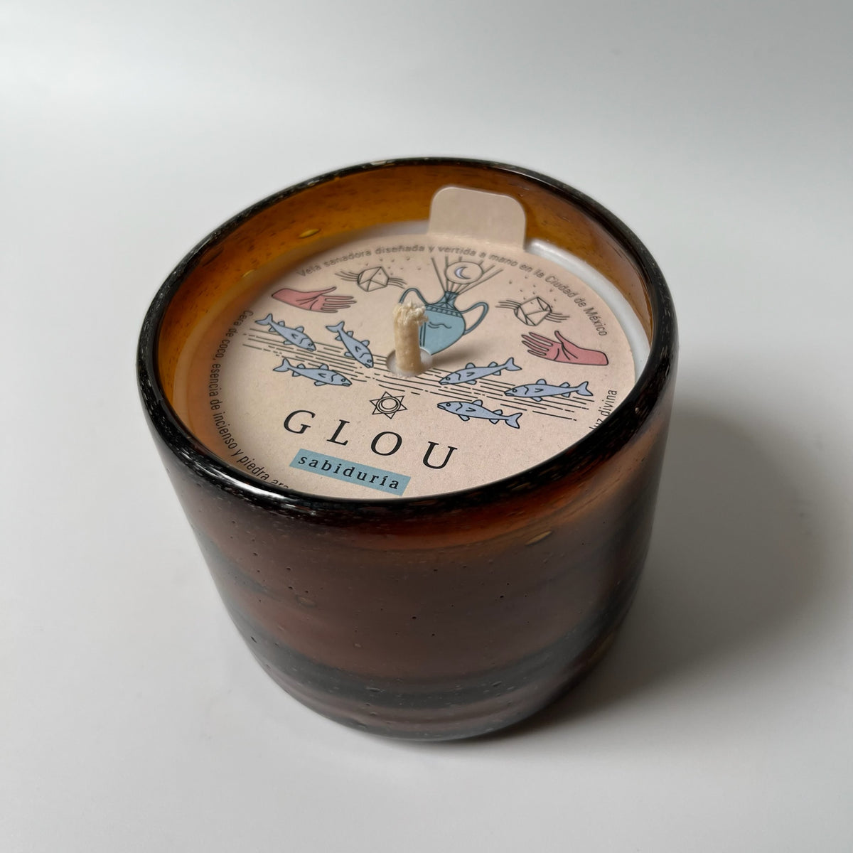 Healing Candles - Glou