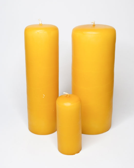 Candles Tapers - Alcachofa y Romero