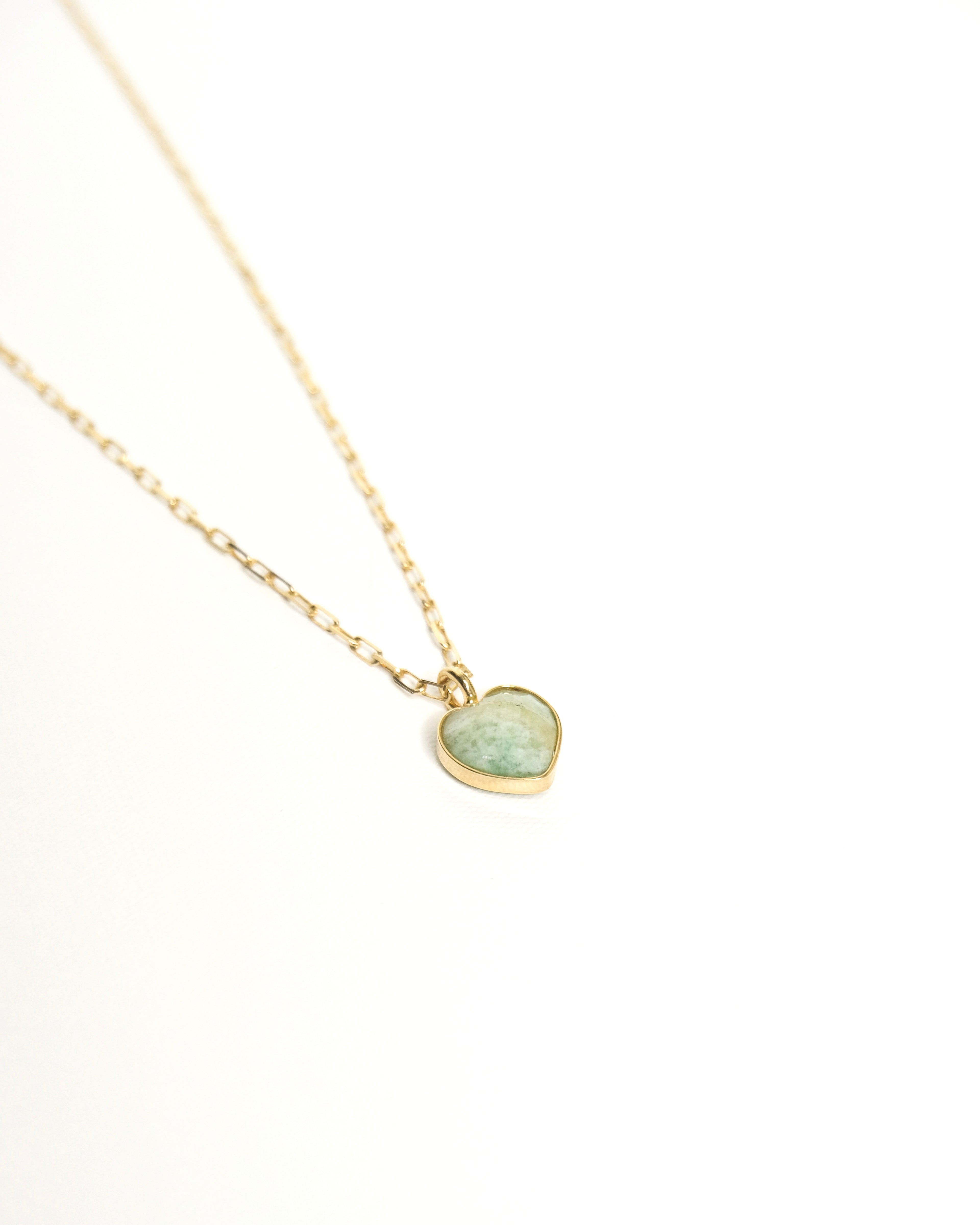 Mini Love Necklace - Cecelia