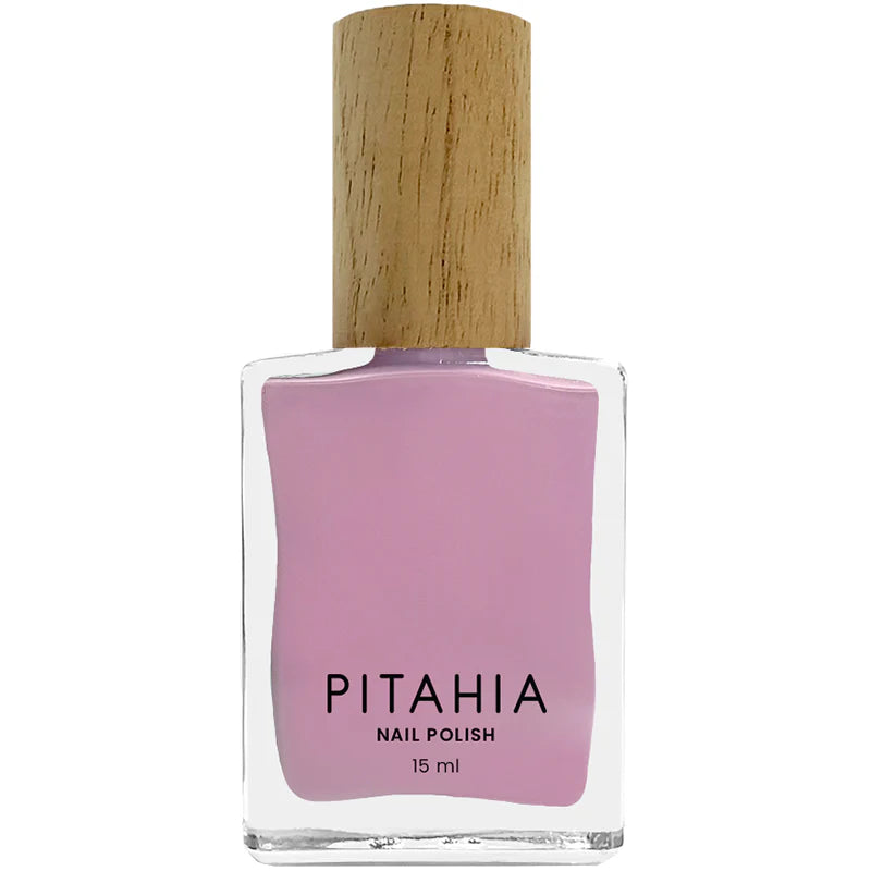 Pastel nail polishes - Pitahia