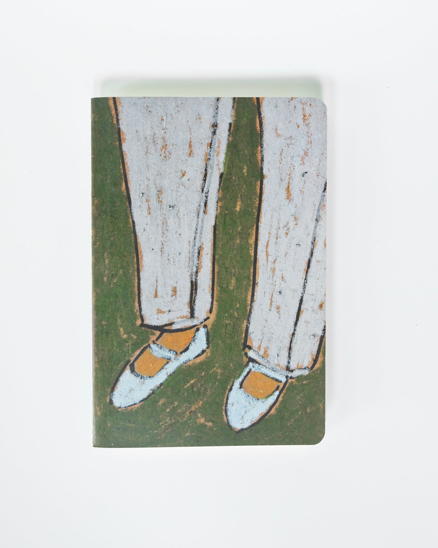 Notebook - Cris Delgado