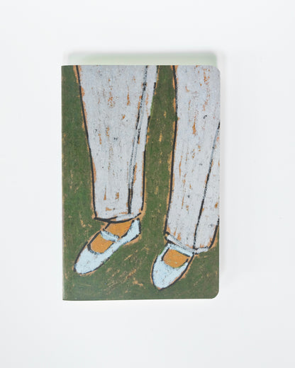 Notebook - Cris Delgado