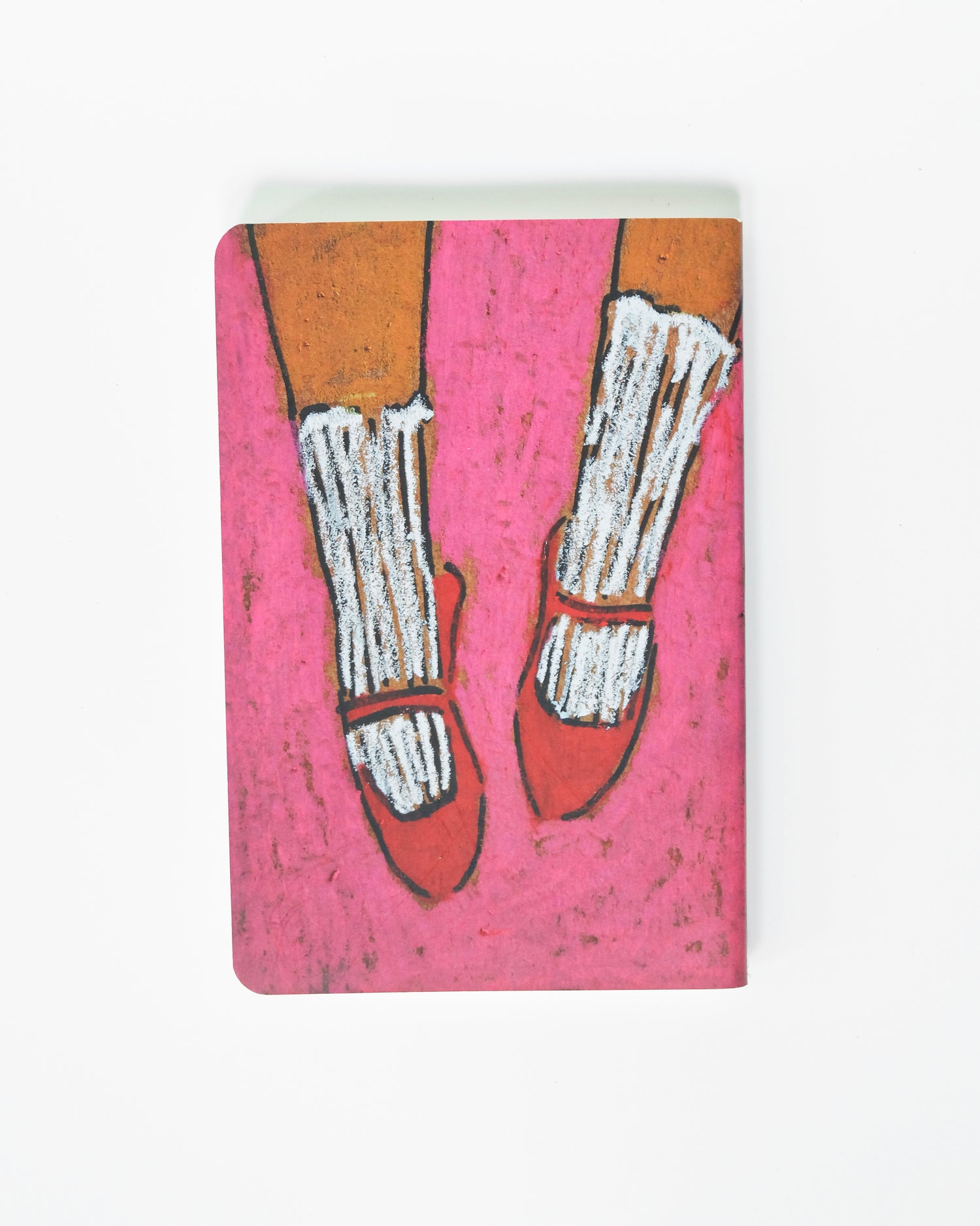 Notebook - Cris Delgado