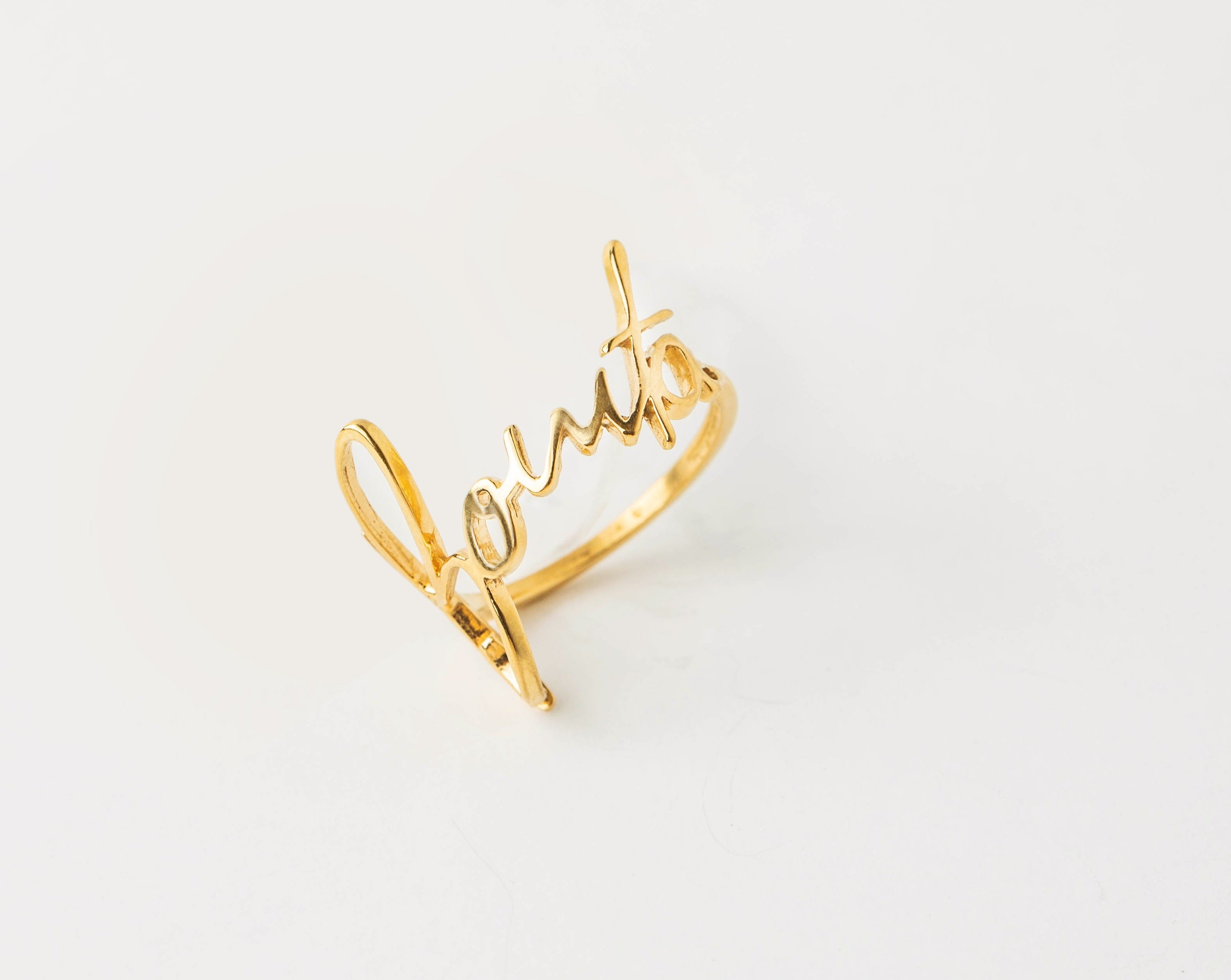 Anillo Bonita - Coba