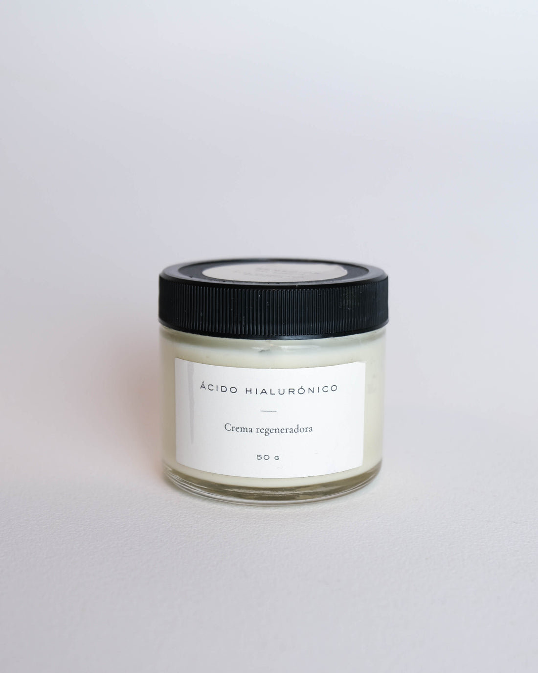 Hyaluronic Acid Cream - Remedios del Bosque