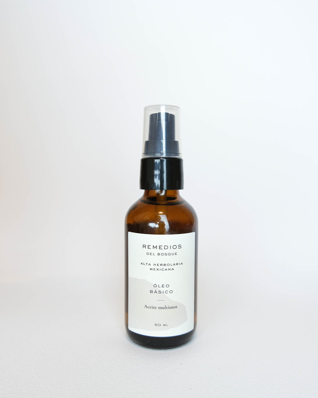 Basic oil - Remedios del Bosque