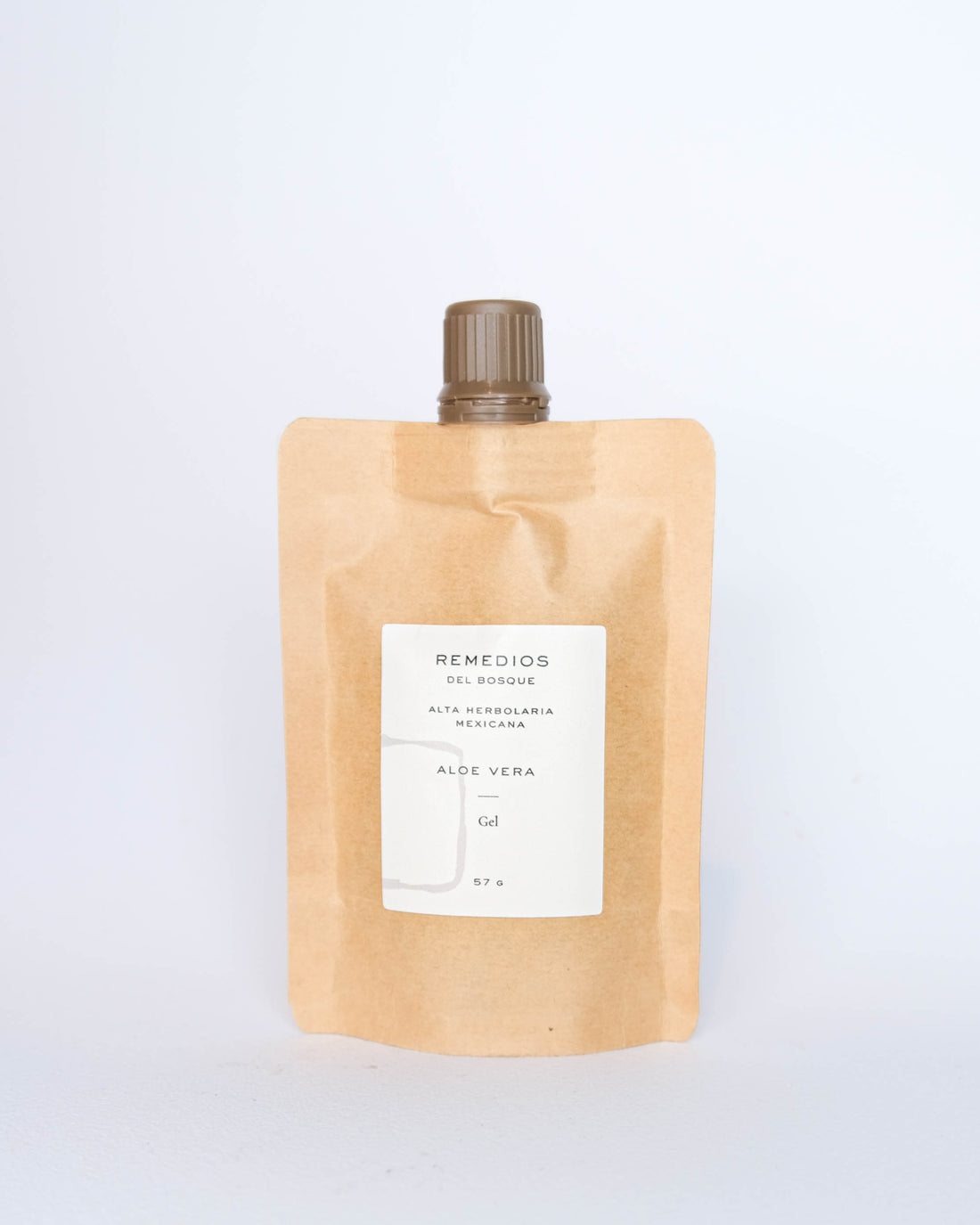 Aloe Vera Gel - Forest Remedies