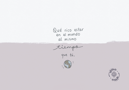 Escribe aquí tu mensajito: