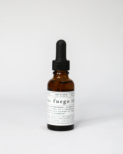 Botanical tinctures - Savia Sabia