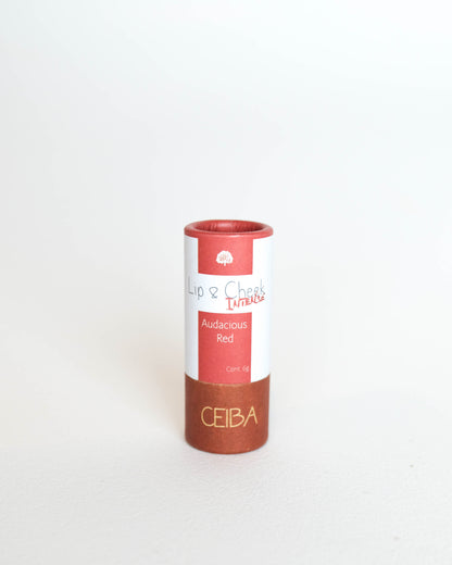 Lips and Cheeks - Ceiba