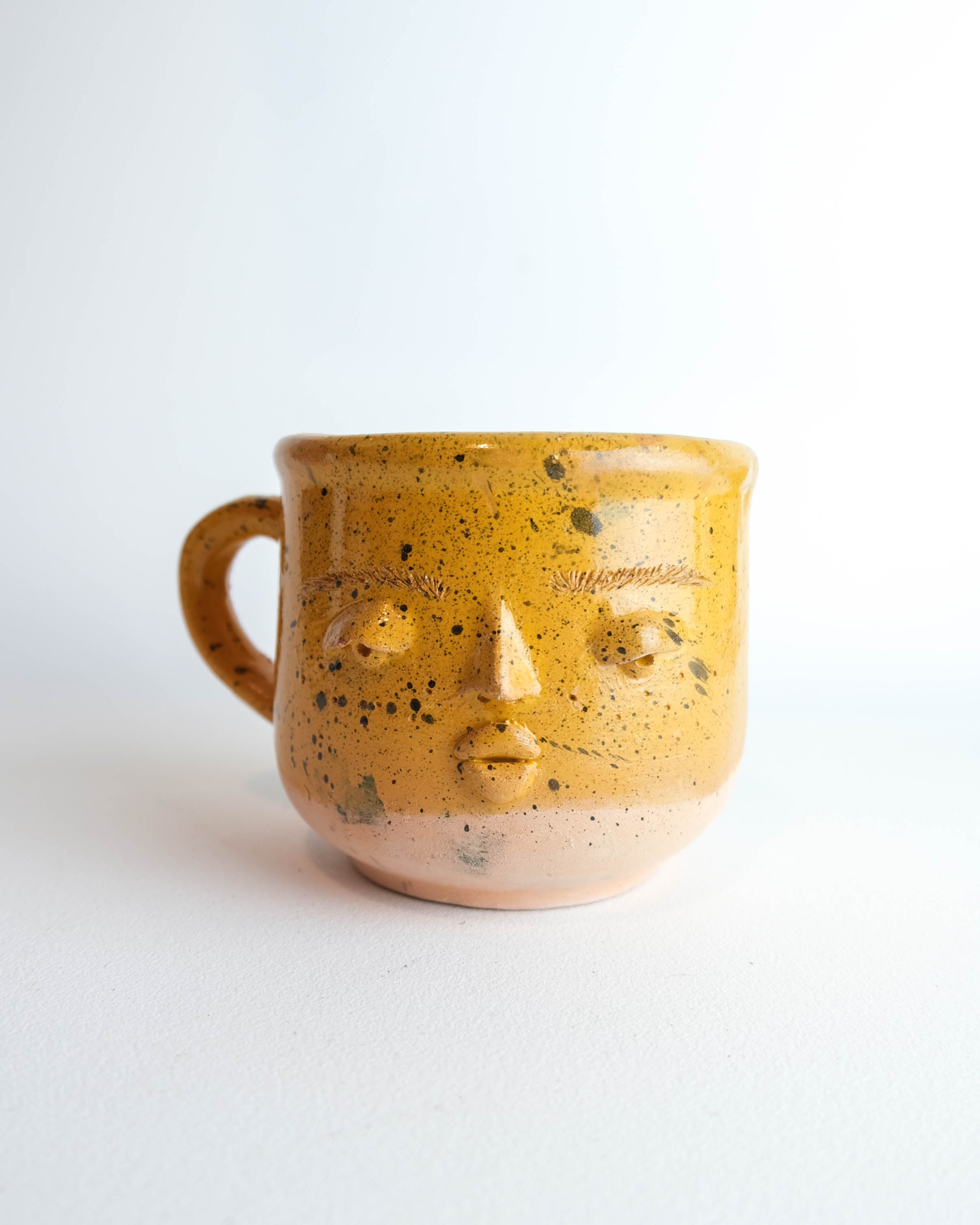 Square Face Mug - Tres Tristes Trastos